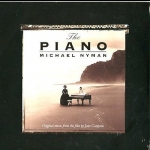 【點數商品】「鋼琴師與她的情人」電影原聲帶 / 麥可．尼曼 ( LP )<br>The Piano Original Soundtrack–Michael Nyman