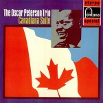 奧斯卡．彼德森三重奏 － 加拿大組曲 ( LP )<br>The Oscar Peterson Trio ‎-- Canadiana Suite