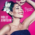 莫莉．瓊森－天后之愛～比莉哈樂黛追憶 ( 2LPs )<br>Molly Johnson ‎– Because Of Billie