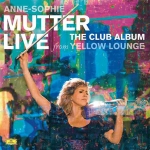慕特神采 – 「黃色沙龍」古典新創意  ( 180 克 2LPs )<br>慕特：小提琴 / 歐奇斯：鋼琴 / 伊斯法哈尼：大鍵琴<br>Anne-Sophie Mutter : The Club Album - Live At Yellow Lounge