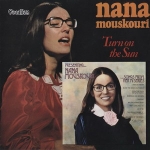 娜娜－電視歌曲輯、啟動陽光 ( 少量進口 CD )<br>Nana Mouskouri - Songs From Her TV Series & Turn On The Sun