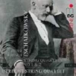 柴可夫斯基：弦樂四重奏全集第一輯  ( 雙層SACD )<br>D大調第一號弦樂四重奏作品11號<br>F大調第二號弦樂四重奏作品12號<br>荷蘭烏特勒支弦樂四重奏樂團<br>Tchaikovsky - Complete String Quartets Volume 1<br>String Quartet No. 1 in D major, Op. 11<br>String Quartet No. 2 in F major, Op. 22<br>Utrecht String Quartet
