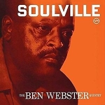 【點數商品】班．韋伯斯特：靈魂村 ( 150 克 LP )<br>Ben Webster：Soulville