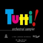 全體齊奏簽名版！  ( 180 克 2LPs )<br>Tutti! Orchestral Sampler Reference Recordings<br>RR906LPA