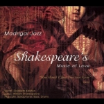【線上試聽】戀上莎士比亞 (CD)<br>Shakespeare's Music of Love<br>伊利莎伯‧姬絲妲   Elisabeth Kristen