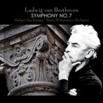 貝多芬：第七號交響曲 卡拉揚 指揮 柏林愛樂管弦樂團 ( 180 克 LP )<br>Beethoven - Symphony No. 7 - Herbert Von Karajan - Berlin Philharmonic Orchestra