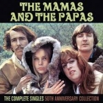 【線上試聽】媽媽爸爸合唱團 － 五十周年紀念單曲精選 ( 美國版 2CDs )<br>The Mamas and the Papas: The Complete Singles—The 50th Anniversary Collection (2-CD Set)