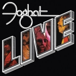 佛格黑樂團－現場演唱 ( 180 克 LP )<br>Foghat Live