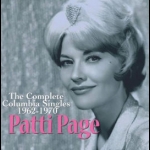 佩蒂． 佩姬 －哥倫比亞唱片時期單曲全記錄 1962-1970 (美國版 2CDs)<br> PATTI PAGE: The Complete Columbia Singles 1962-1970