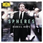 丹尼爾．霍普－天體音樂 ( 180 克 2LPs )<br>Daniel Hope - Spheres