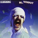 天蠍合唱團－天昏地暗 ( 180 克 LP )<br>Scorpions  - Blackout