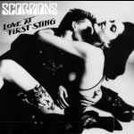 天蠍合唱團－一刺鍾情 ( 180 克 LP )<br>Scorpions - Love At First Sting