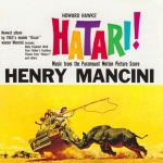 【 線上試聽 】亨利．曼西尼: 《哈泰利》電影原聲帶<br> ( 200 克 LP )<br>Henry Mancini - Hatari! - Music from the Paramount Motion Picture Score