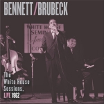 東尼．班奈特 與 戴夫．布魯貝克－1962年白宮音樂會實況錄音  ( 180 克 2LPs )<br>Tony Bennett / Dave Brubeck - The White House Sessions Live 1962
