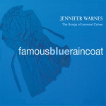 珍妮佛‧華恩絲：著名的藍雨衣（ 180 克 LP ）<br>Jennifer Warnes: Famous Blue Raincoat