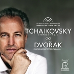 【線上試聽】柴可夫斯基：B小調第六號交響曲「悲愴」 ( 雙層 SACD )<br>德弗札克：歌劇「露沙卡」幻想曲<br>霍內克 指揮 匹茲堡交響管弦樂團<br>Tchaikovsky: Symphony No. 6 and Dvořák: Rusalka Fantasy (arr. Honeck/Ille)<br>PITTSBURGH SYMPHONY ORCHESTRA<br>MANFRED HONECK<br>FR720