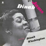 黛娜‧華盛頓－即興演出（180 克 LP）<br>Dinah Washington ‎– Dinah Jams