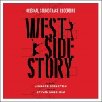 連納．伯恩斯坦－西城故事原聲帶     ( 180  克 LP)<br>Leonard Bernstein - WEST SIDE STORY OST