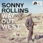 桑尼．羅林斯：西方之路（180 克 LP）<br>Sonny Rollins: Way Out West