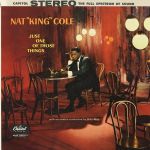 納京高 － 只為其一 ( 180 克 45 轉 2 LPs )<br>Nat King Cole - Just One of Those Things