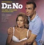 約翰．貝瑞－「第七號情報員」電影原聲帶 ( 180 克 LP )<br>John Barry - Dr. No Original Soundtrack