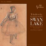 【CR 絕版名片】柴可夫斯基：天鵝湖芭蕾音樂選曲（180 克 LP ）<br>Tchaikovsky: Swan Lake(Excerpts)<br>Morel 指揮柯芬園皇家歌劇院管弦樂團<br>Royal Opera House Orchestra/Jean Morel