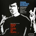 約翰‧巴瑞：李小龍 / 死亡遊戲 ( 180克 LP )<br>John Barry：Bruce Lee / Game of Death