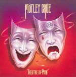 克魯小丑：痛苦劇院（180克LP）<br>Motley Crue：Theatre of Pain
