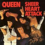 皇后合唱團：心痛（180 克 LP）<BR>Queen / Sheer Heart Attack