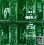 戴夫． 布魯貝克四重奏 － 歐柏林爵士 ( LP )<br>The Dave Brubeck Quartet - Jazz at Oberlin