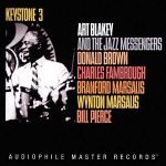 「Keystone 3」Keystone Korner現場演出3 (180 克 2LPs)<br>Art Blakey And The Jazz Messengers
