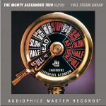 「Full Steam Ahead」熱力全開  (180 克 2LPs) / The Monty Alexander Trio