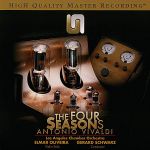 鐵膽四季 The Four Seasons - Antonio Vivaldi  (Hybrid SACD)<br>Los Angeles Chamber Orchestra, Gerard Schwarz