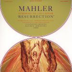 【CR 絕版名片】馬勒︰第二號交響曲「復活」（ 200 克 2LPs ）<br>亞布拉凡尼爾 指揮 猶他交響樂團<br>Mahler: Symphony No. 2 'Resurrection'<br>Maurice Abravanel