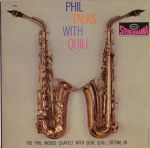 菲爾與奎爾的對話 (180克 LP)<br>Phil Talks With Quill