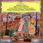 巴倫波因指揮俄羅斯音樂(180g LP)<br>Chicago Symphony Orchestra; Daniel Barenboim / Borodin, Mussorgsky - Rimsky-Korssakoff