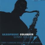 桑尼羅林斯：薩克斯風巨人（雙層 SACD）<br>Sonny Rollins：Saxophone Colossus ( Mono )
