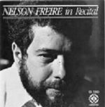 《 絕版名片 》尼爾森．弗賴里鋼琴獨奏會<br>Nelson Freire in Recital(線上試聽)