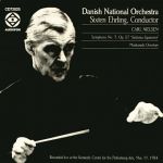 【絕版名片】尼爾森：第三號交響曲、「化裝舞會」序曲（進口版CD）<br>CARL NIELSEN: Symphony 3 (Sinfonia Espansiva), Maskarade Overtur