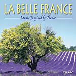 美麗的法蘭西：靈感源自法國的音樂<br>La Bella France