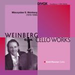 范貝格：大提琴作品 ( 瑞士原裝進口 CD ) <br>埃米爾．羅夫納／大提琴