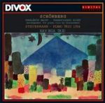昇華之夜 ─ 荀伯格<br>鋼琴三重奏 1954 － 愛德華‧史都曼 ( 瑞士原裝進口 CD )<br>拉維尼亞鋼琴三重奏<br>Transfigured Night - Arnold Schoenberg<br>Piano Trio 1954 – Eduard Steuermann