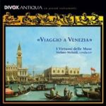 威尼斯之旅 ( 瑞士原裝進口 CD )<br>史蒂法諾．莫拉第 指揮  繆斯名家古樂團