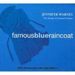 珍妮佛‧華恩絲：「著名的藍雨衣」 ( 24k金CD）<br>Jennifer Warnes: Famous Blue Raincoat (20th Anniversary Edition)