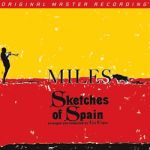 邁爾士‧戴維斯－西班牙素描（ 雙層 SACD）<br>MILES DAVIS - SKETCHES OF SPAIN<br>(Numbered Hybrid SACD)