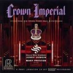 王者之風（HDCD）<br>傑瑞‧瓊金 指揮 達拉斯管樂團<br>Crown Imperial<br>Dallas Wind Symphony / Jerry Junkin<br>Mary Preston, organ<br>RR112