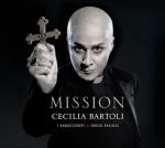 西西莉亞‧芭托莉：任務 ( 2LPs )<br>迪亞哥‧法索利斯 指揮 巴洛克人古樂團<br>Cecilia Bartoli：Mission<br>I Barocchisti：iego Fasolis