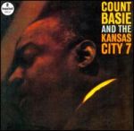 貝西伯爵與堪薩斯七人樂團 ( 180 克 LP )<br>Count Basie and the Kansas City 7