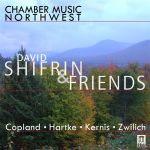 大衛‧席夫林與朋友－來自西北的室內樂<br>David Shifrin & Friends - Chamber Music Northwest