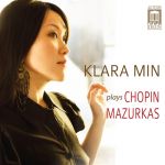 克萊拉．閔（閔裕景）演奏 蕭邦馬厝卡舞曲<br>Klara Min plays Chopin Mazurkas<br>( 線上試聽 )